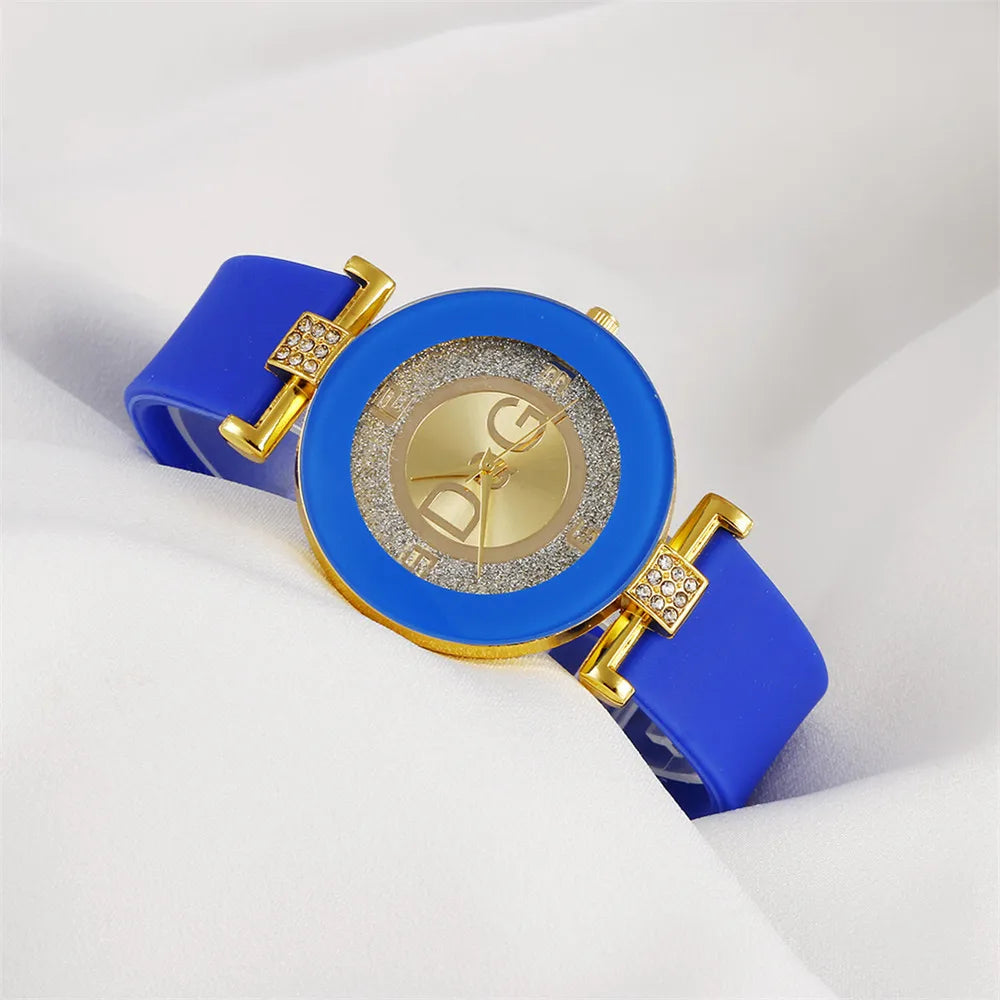 EleganceTime Sporty Chic