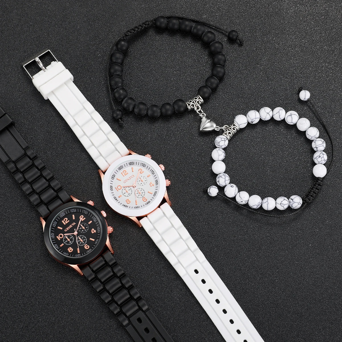 Couple Harmony Watches