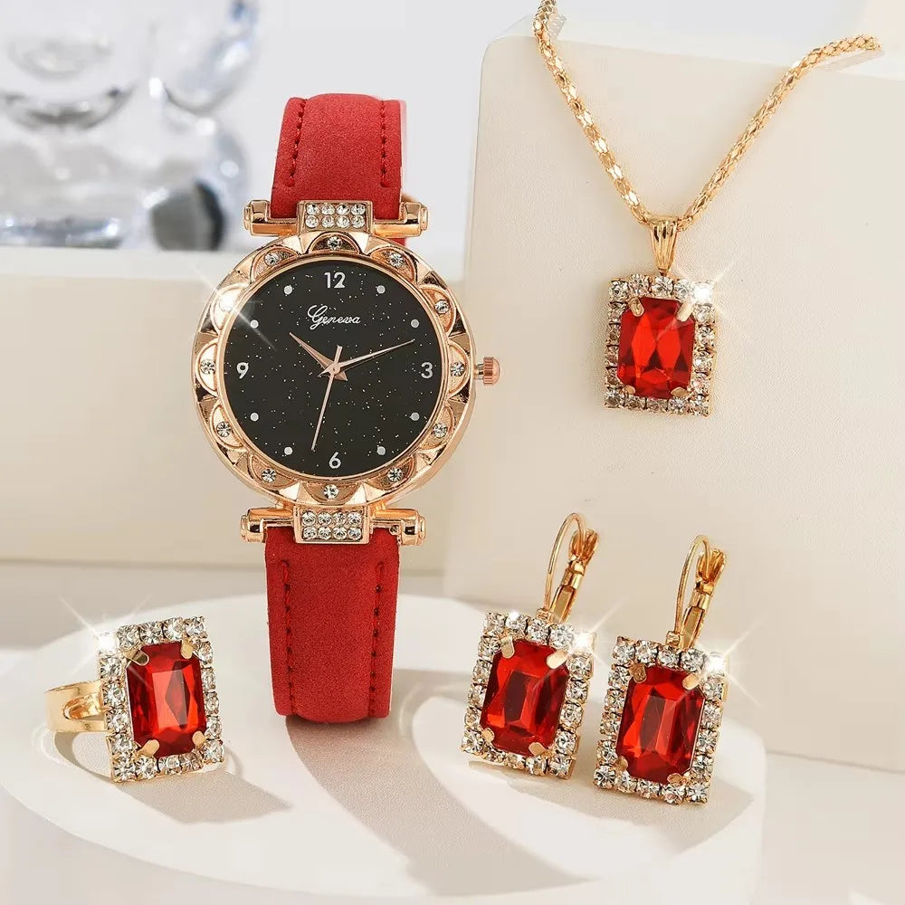 LuxeTime Set