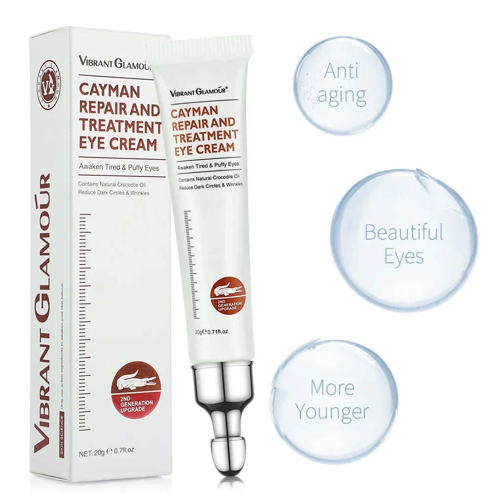 👁️💎Collagen Peptide Eye Cream – Smooth, Bright & Youthful Eyes