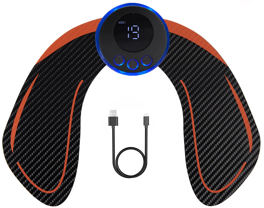 ⚡Electric Digital Full Body Massager for Fitness, Pain Relief & Therapy