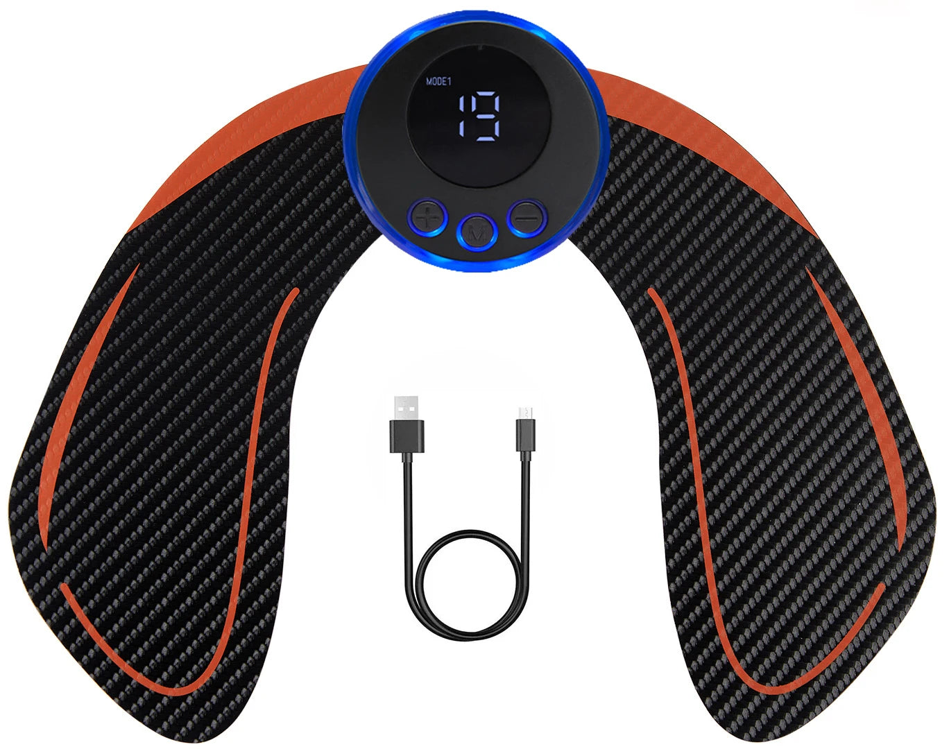 ⚡Electric Digital Full Body Massager for Fitness, Pain Relief & Therapy