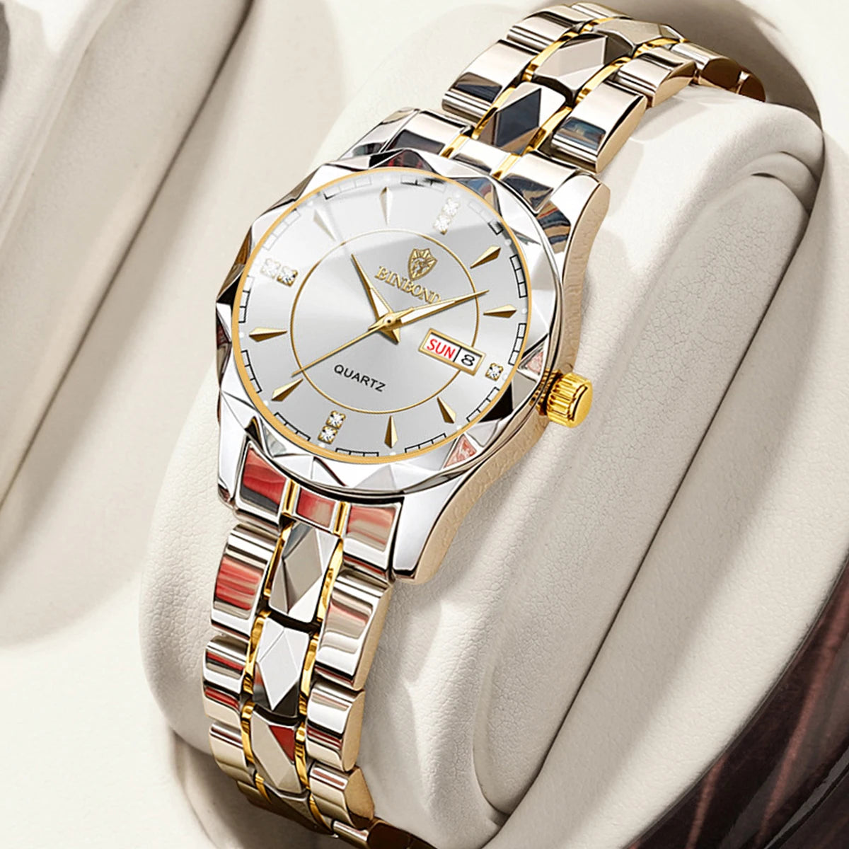 BINBONG  Luxury Women Watche