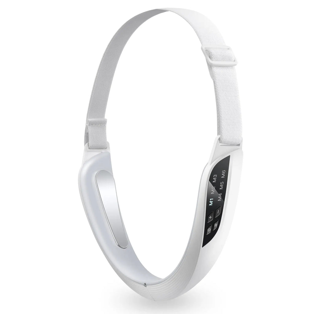 ⚡V-Shape Face Lifting EMS Device – Anti-Aging, Firming & Contouring Beauty Tool