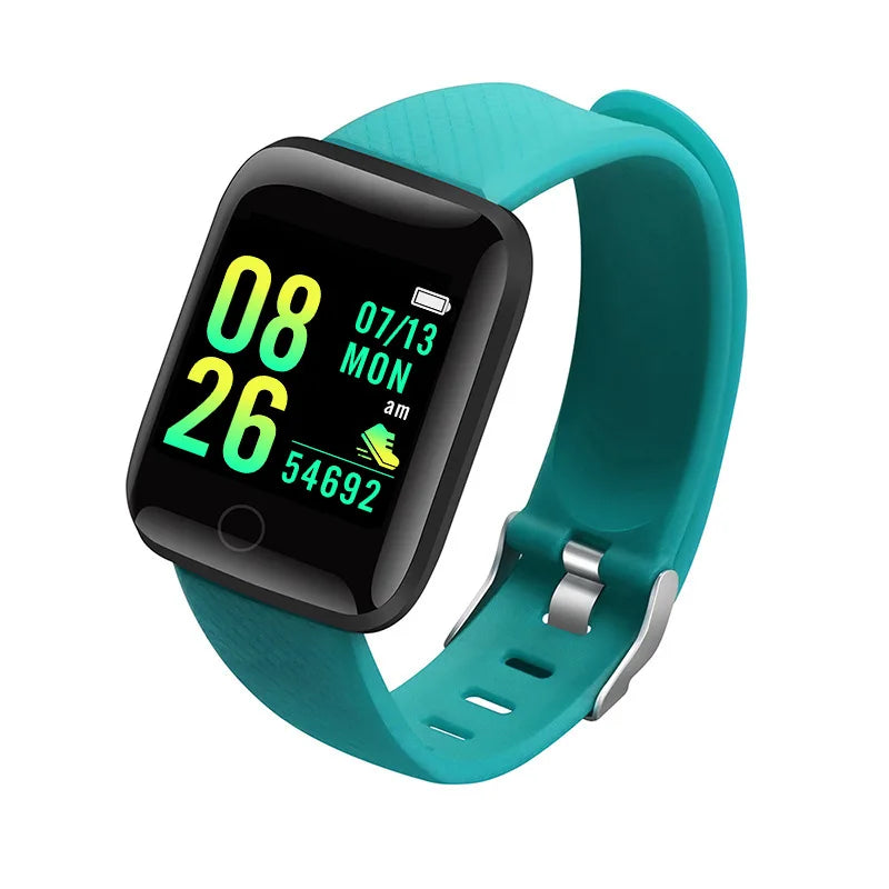 🧘‍♀️Elegant Smartwatch – Track Your Style & Wellness
