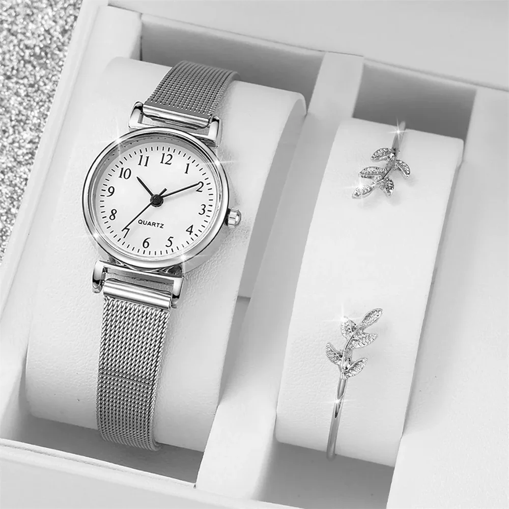 Charm & Time Bracelet Watch