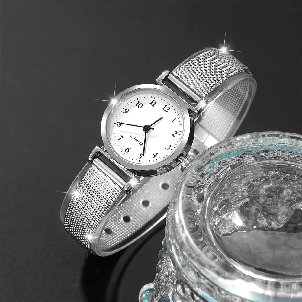Charm & Time Bracelet Watch