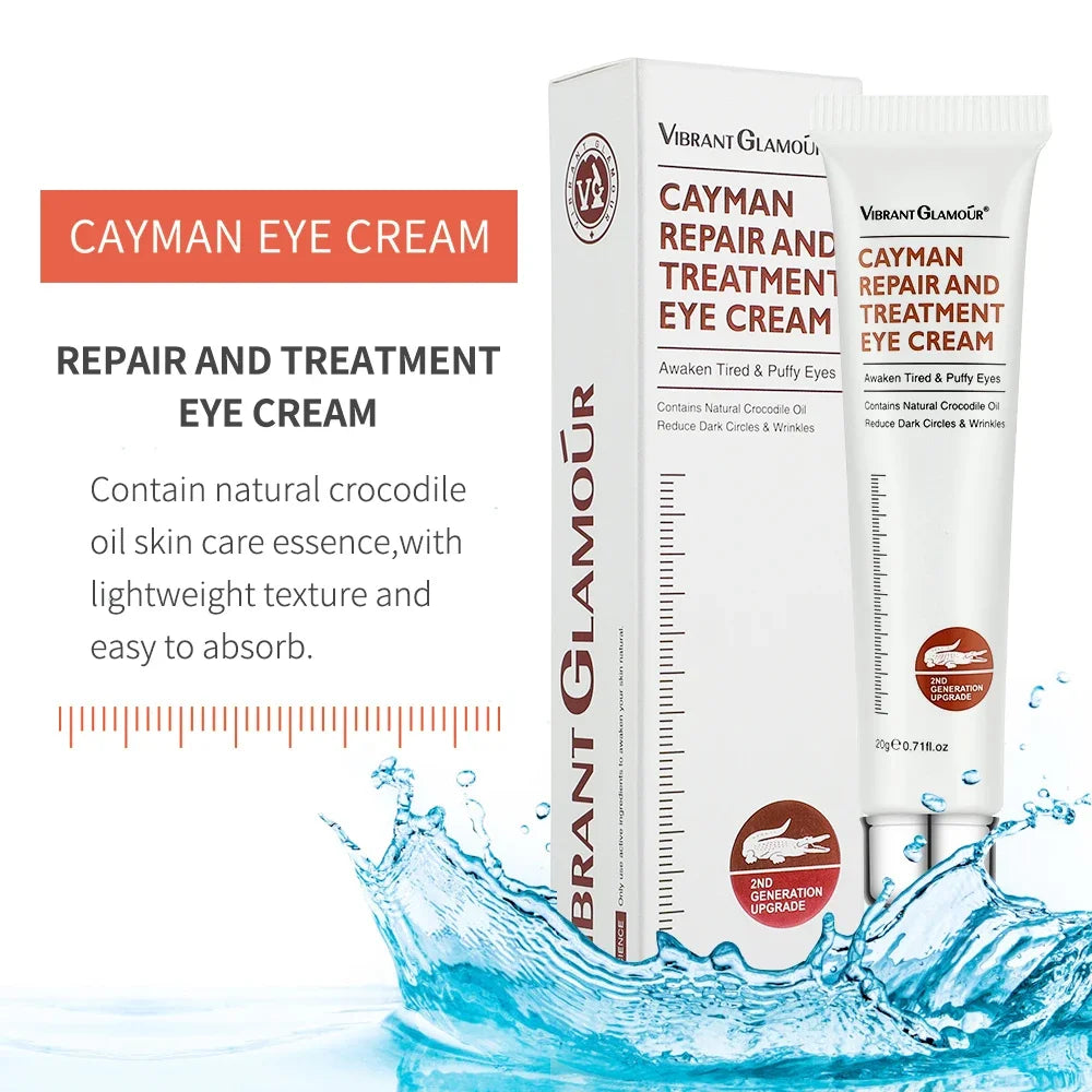 👁️💎Collagen Peptide Eye Cream – Smooth, Bright & Youthful Eyes