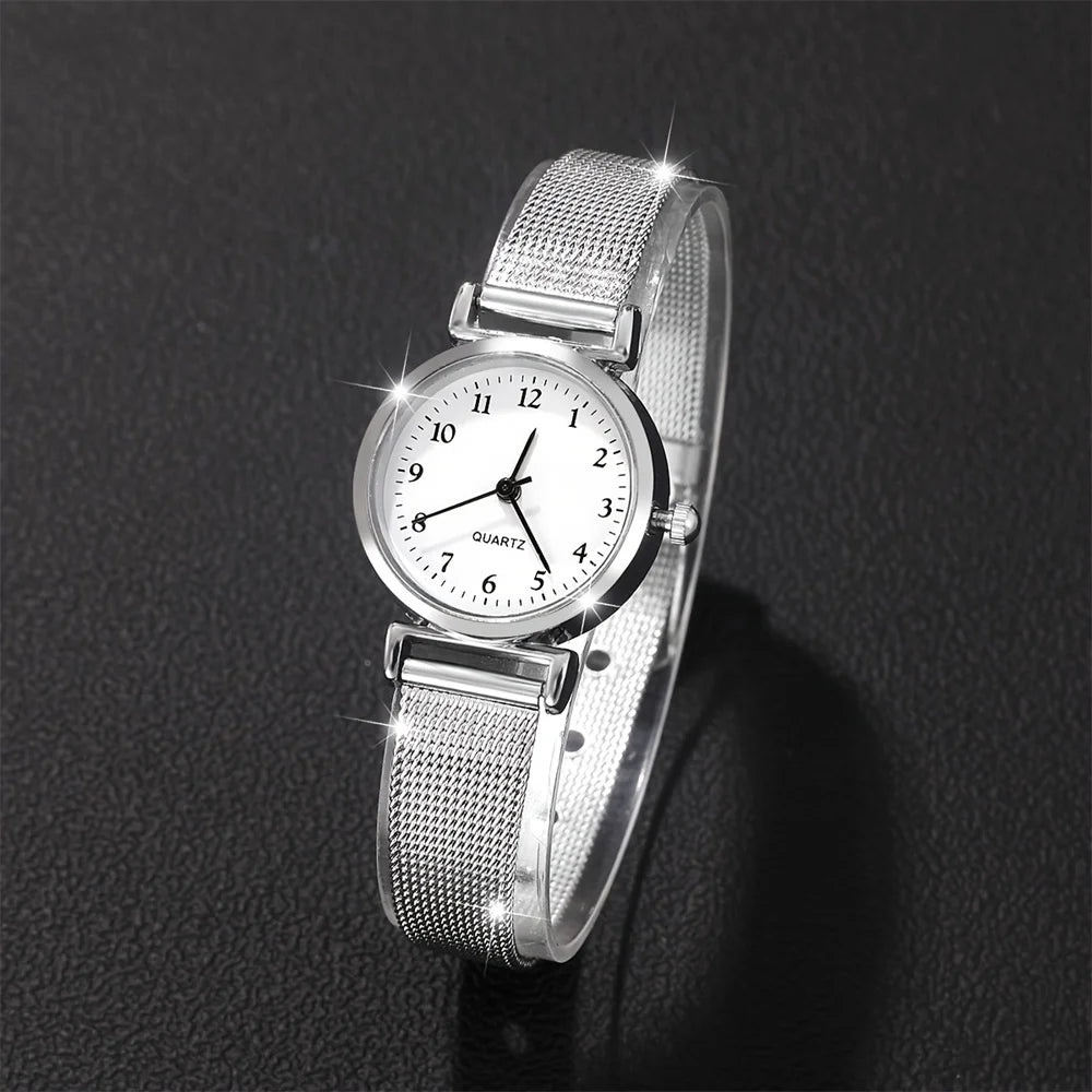 Charm & Time Bracelet Watch