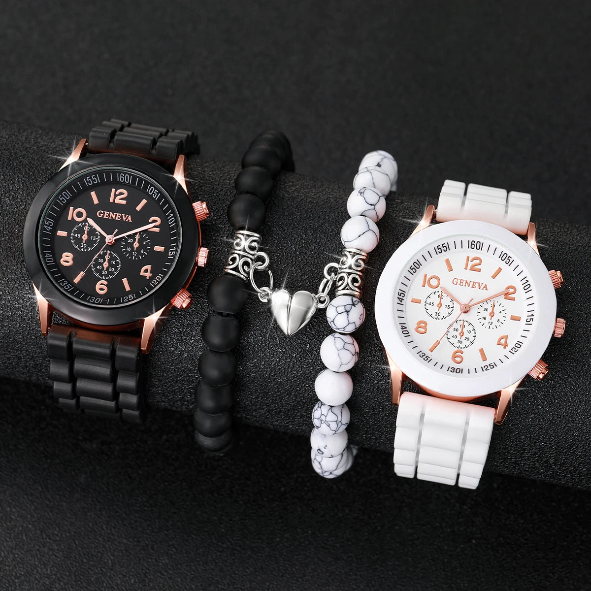 Couple Harmony Watches