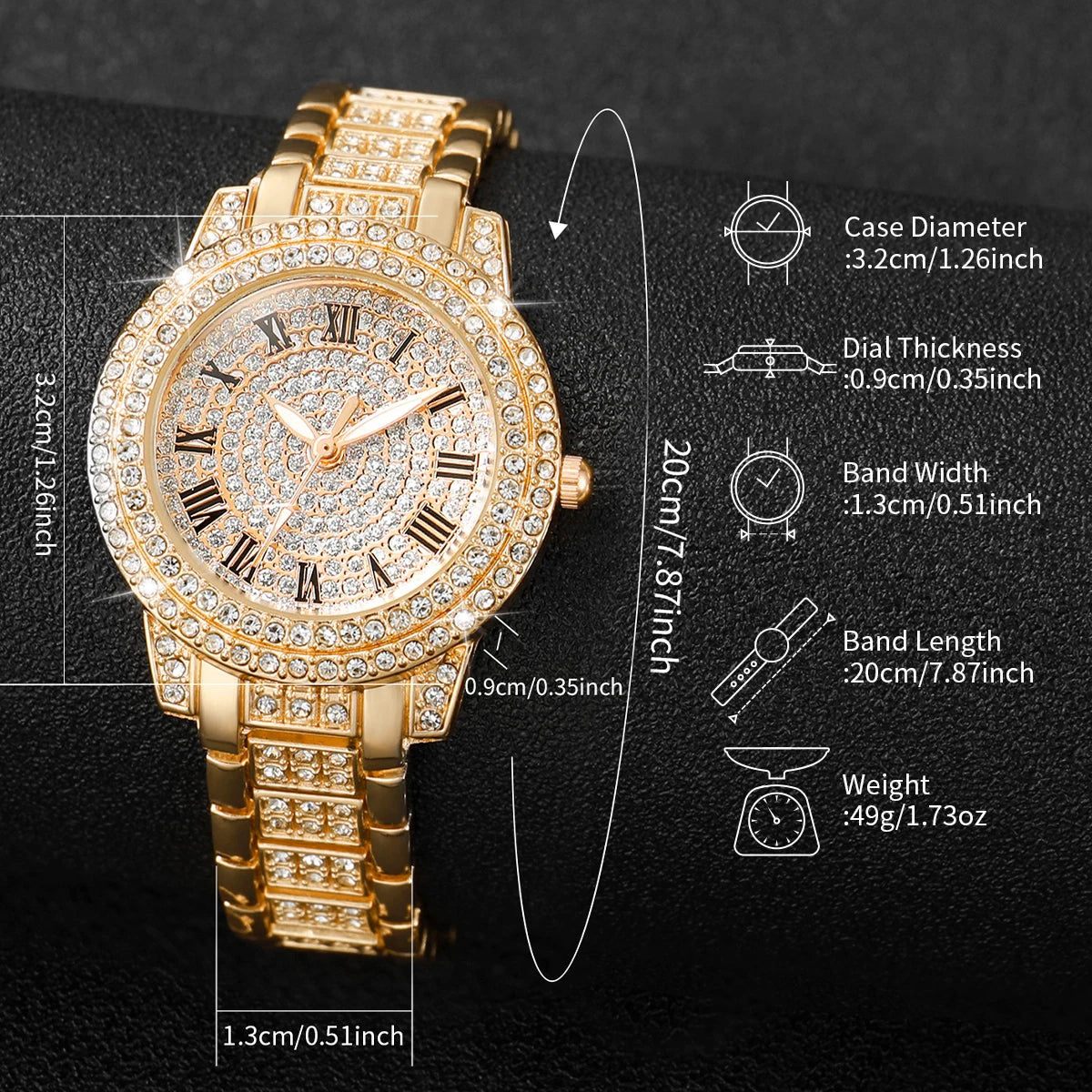 GoldenGleam Set