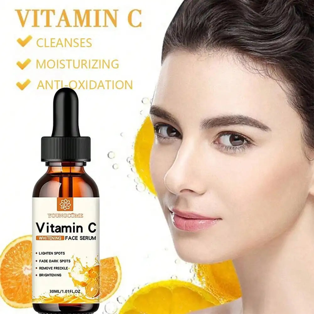 🍊Vitamin C Essence — Brighten, Hydrate & Repair Skin