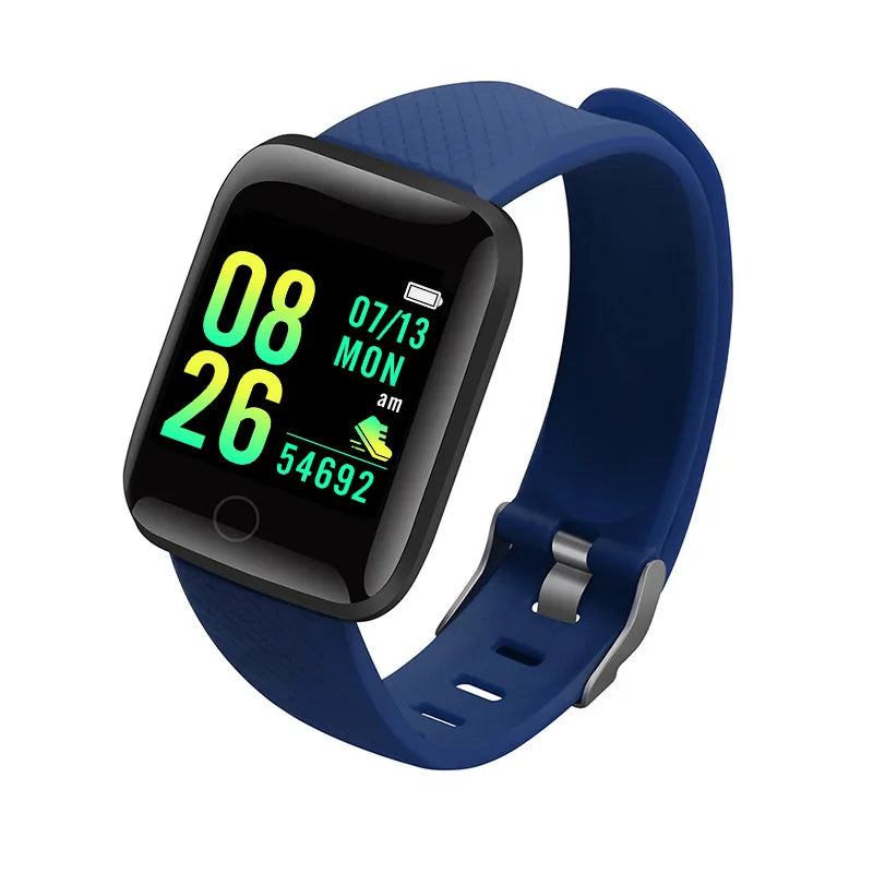 🧘‍♀️Elegant Smartwatch – Track Your Style & Wellness