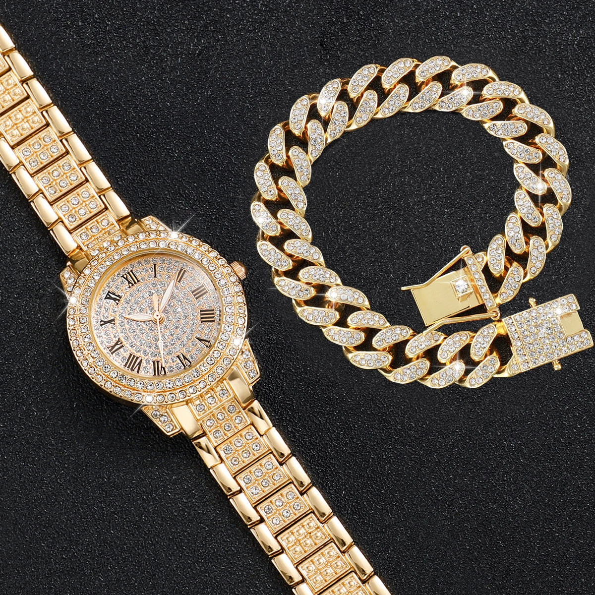 GoldenGleam Set
