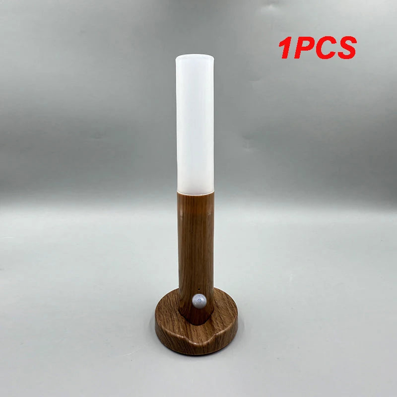 ✨ Smart LED Night Light – USB Charging, Motion Sensor, Bedside & Wardrobe Lighting