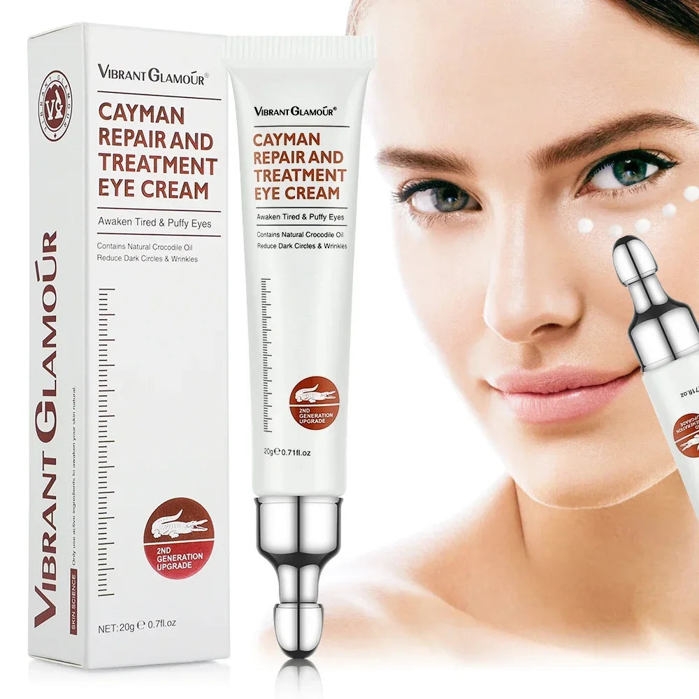 👁️💎Collagen Peptide Eye Cream – Smooth, Bright & Youthful Eyes
