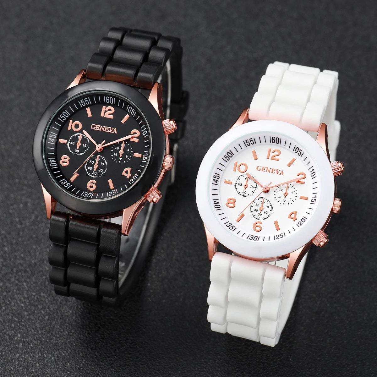 Couple Harmony Watches