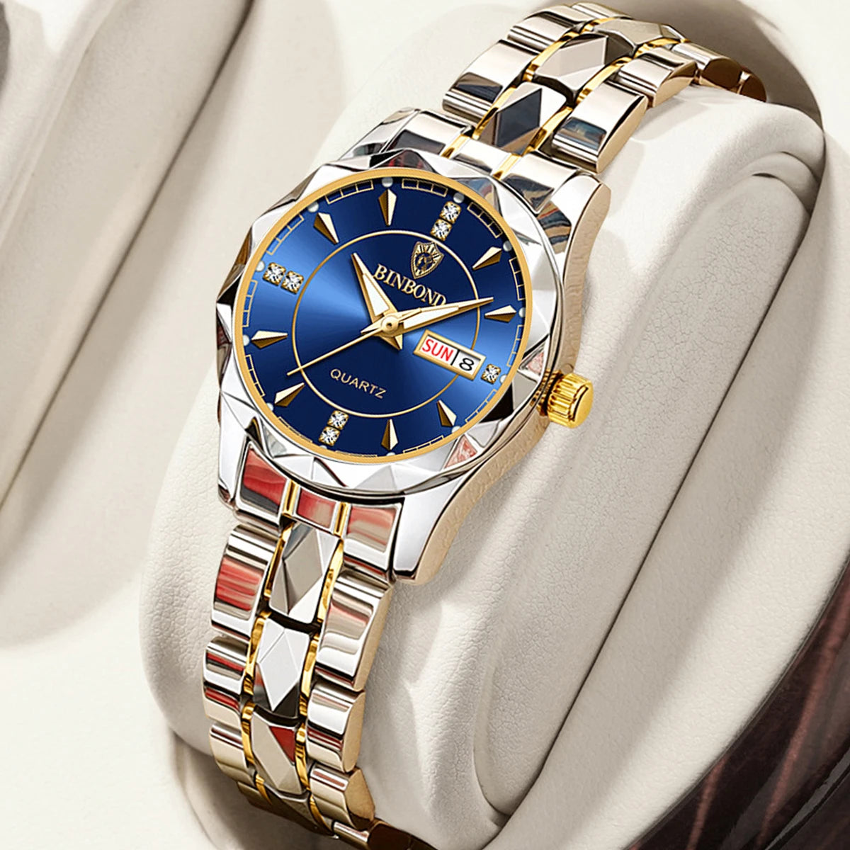 BINBONG  Luxury Women Watche