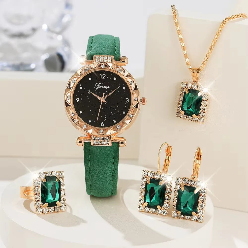 LuxeTime Set