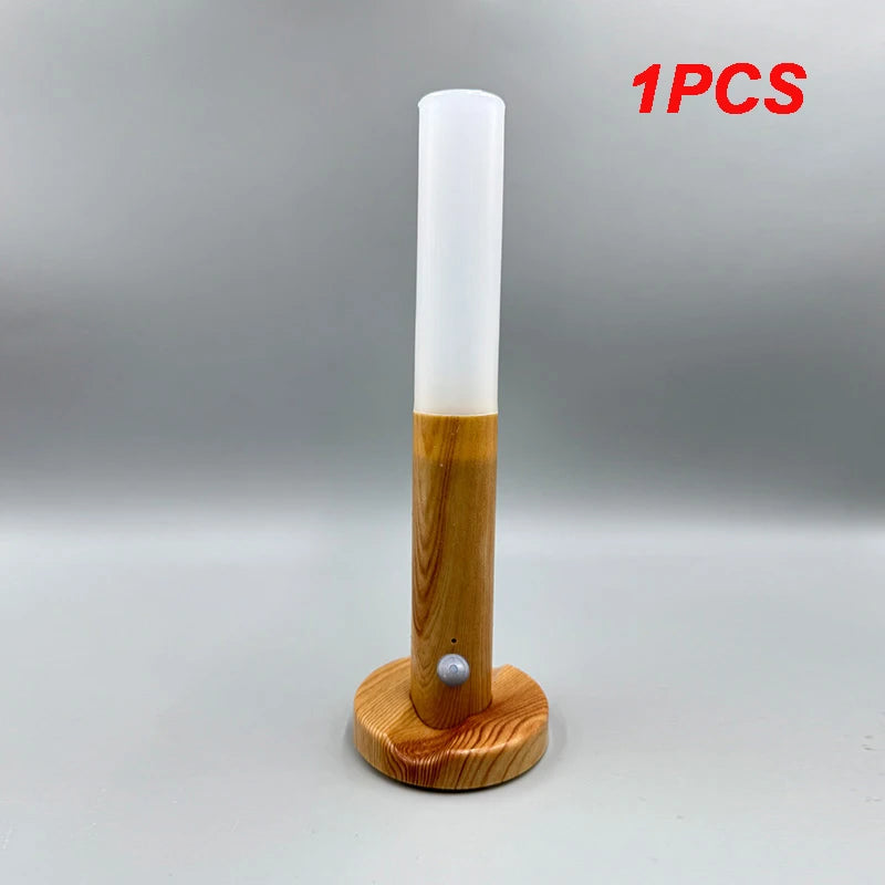 ✨ Smart LED Night Light – USB Charging, Motion Sensor, Bedside & Wardrobe Lighting