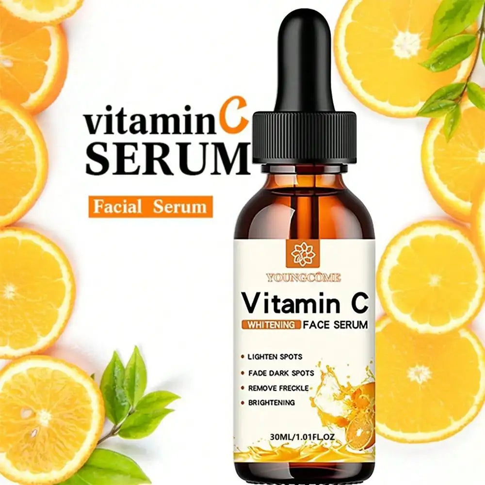 🍊Vitamin C Essence — Brighten, Hydrate & Repair Skin