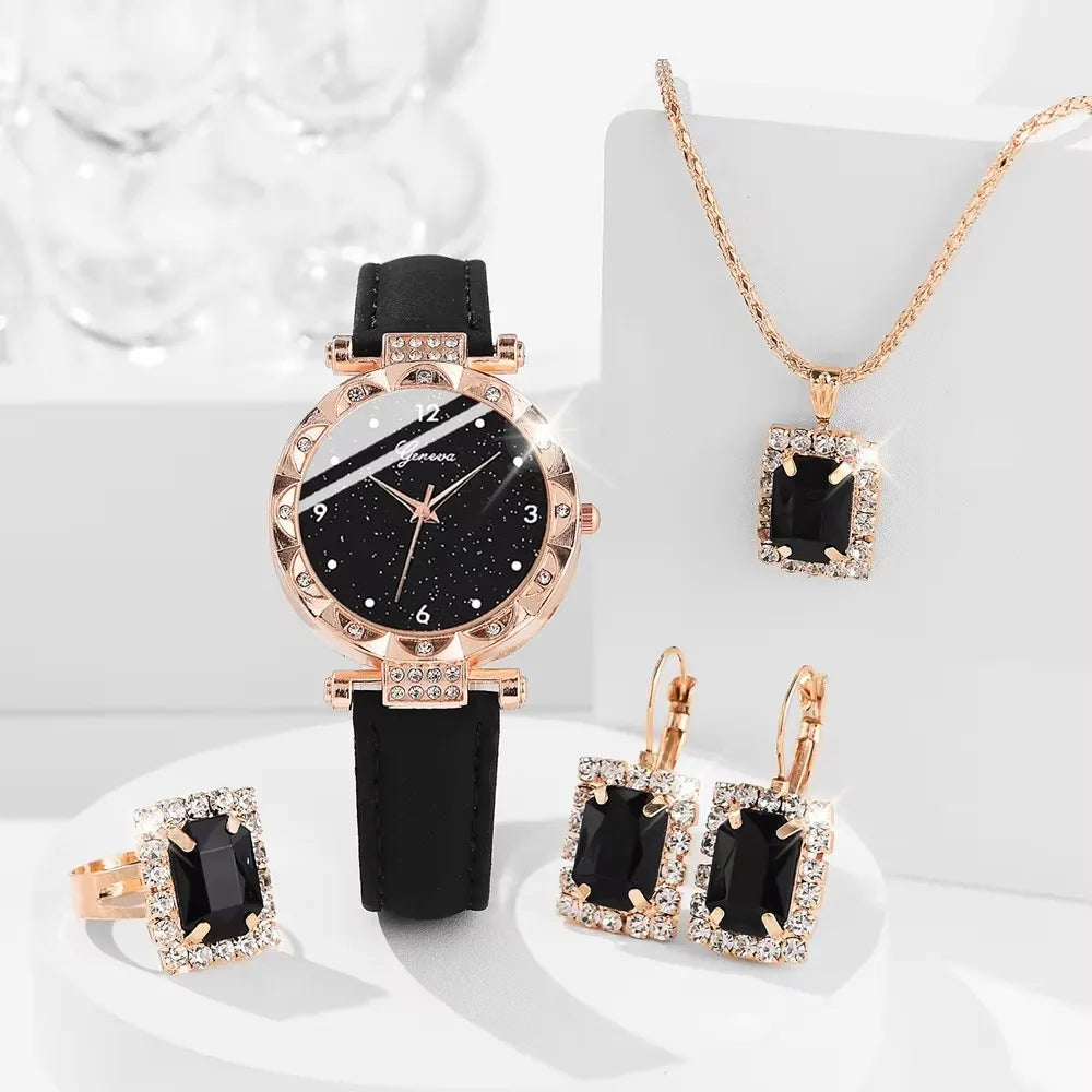LuxeTime Set