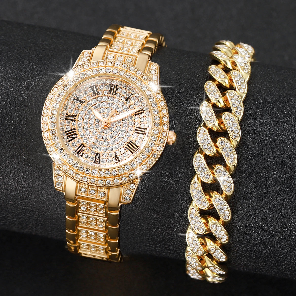 GoldenGleam Set