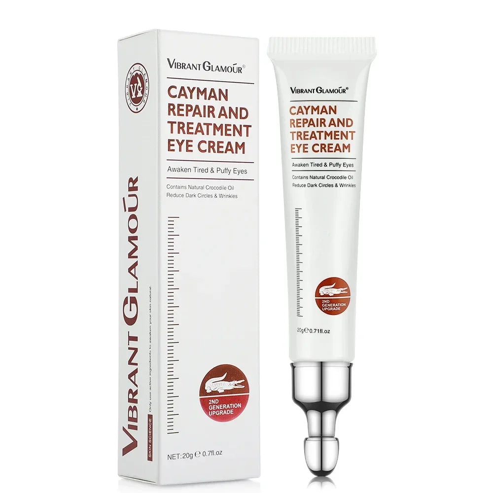 👁️💎Collagen Peptide Eye Cream – Smooth, Bright & Youthful Eyes